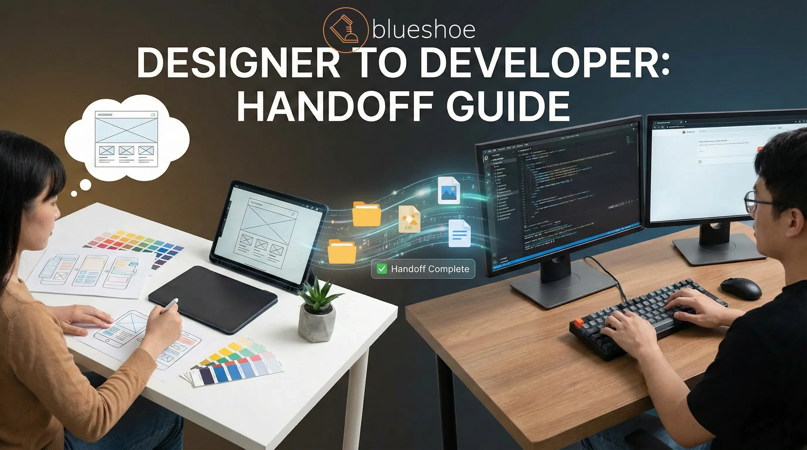 Handoff from Designer to Developer – Frontend Checklist