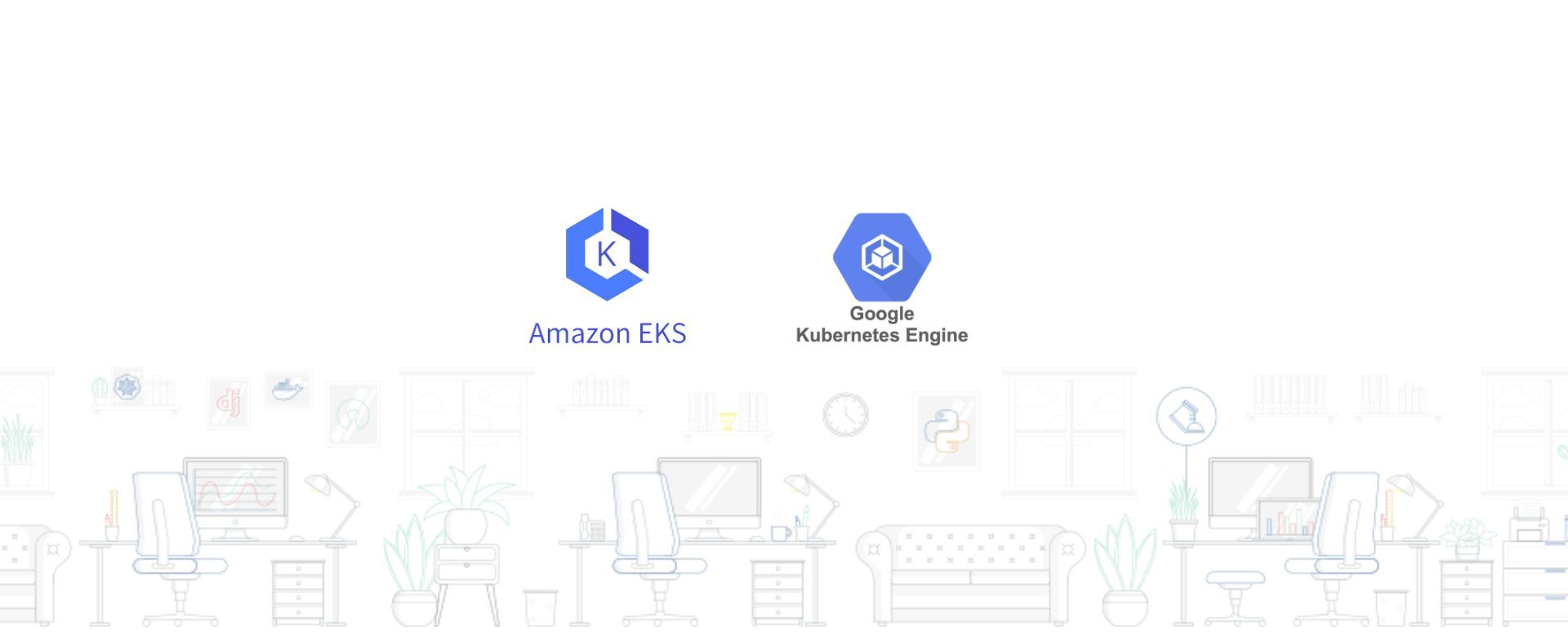 Performance comparison: GKE vs. EKS