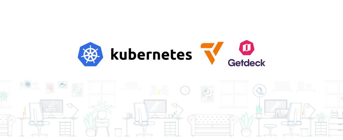 Virtualized Kubernetes: comparing vcluster and Getdeck Virtualized Kubernetes: comparing vcluster and Getdeck
